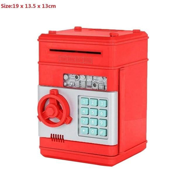 ATM Vault Sparebøsse | Skanto