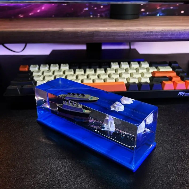 Norvo | Det usenkbare skipet