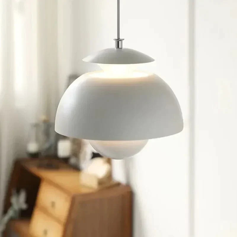 Elegant LED Pendellampe for Moderne Interiør - Energi Effektiv og Justerbar | Skanto