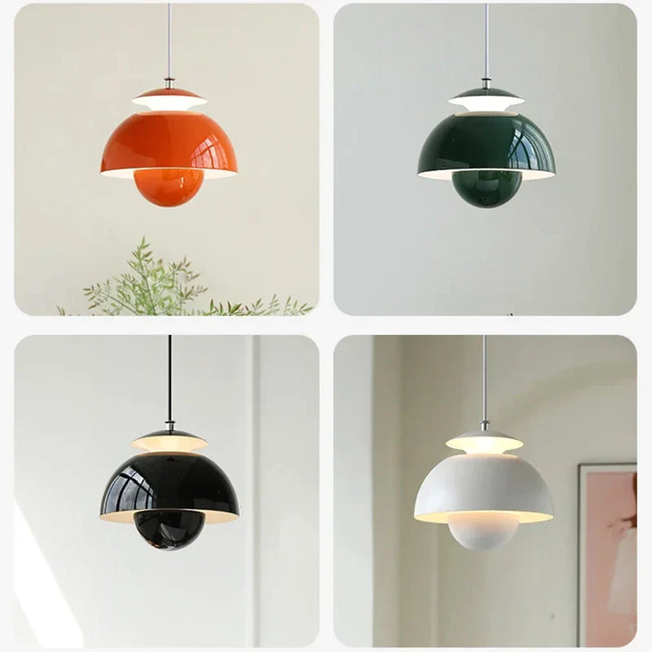 Isolde Moderne LED Pendellampe | Skanto