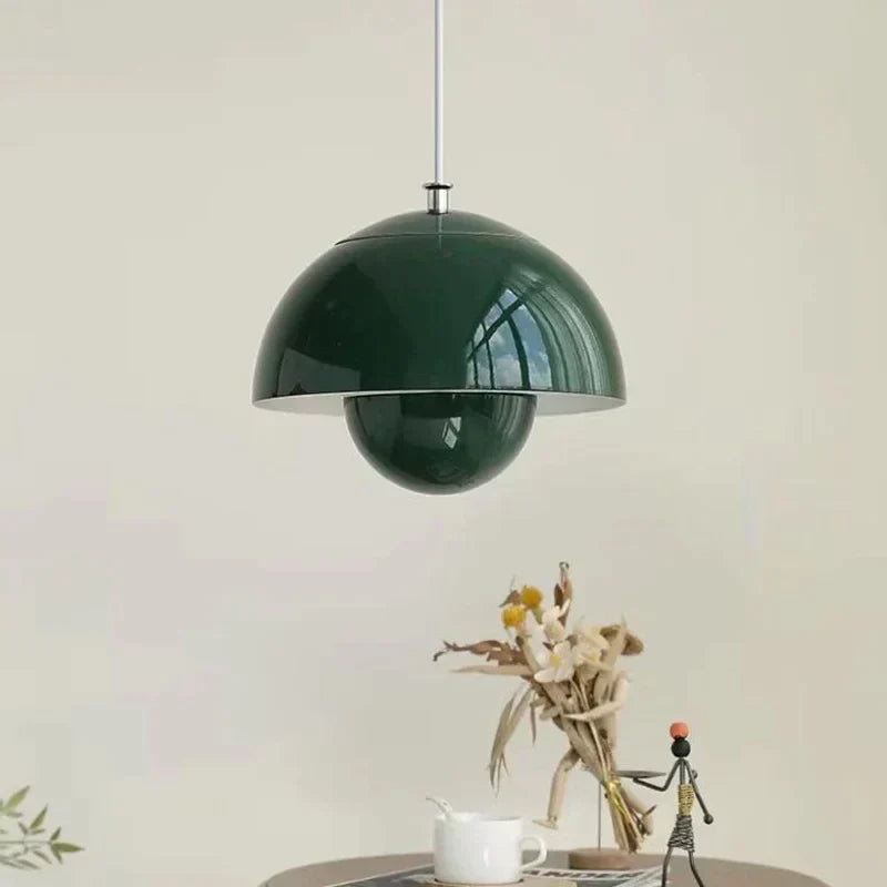 Elegant LED Pendellampe for Moderne Interiør - Energi Effektiv og Justerbar | Skanto