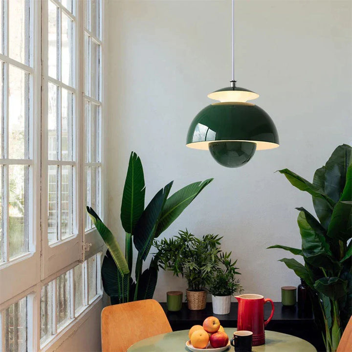 Elegant LED Pendellampe for Moderne Interiør - Energi Effektiv og Justerbar | Skanto