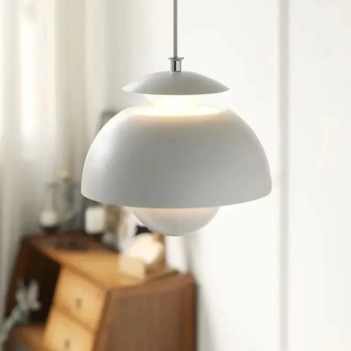 Isolde Moderne LED Pendellampe | Skanto