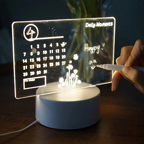 LumiNote Lys opp dine søte minner | Skanto