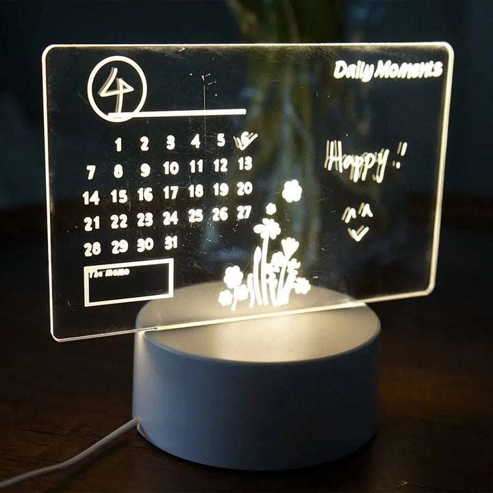 LumiNote Opplys dine søte minner | Skanto