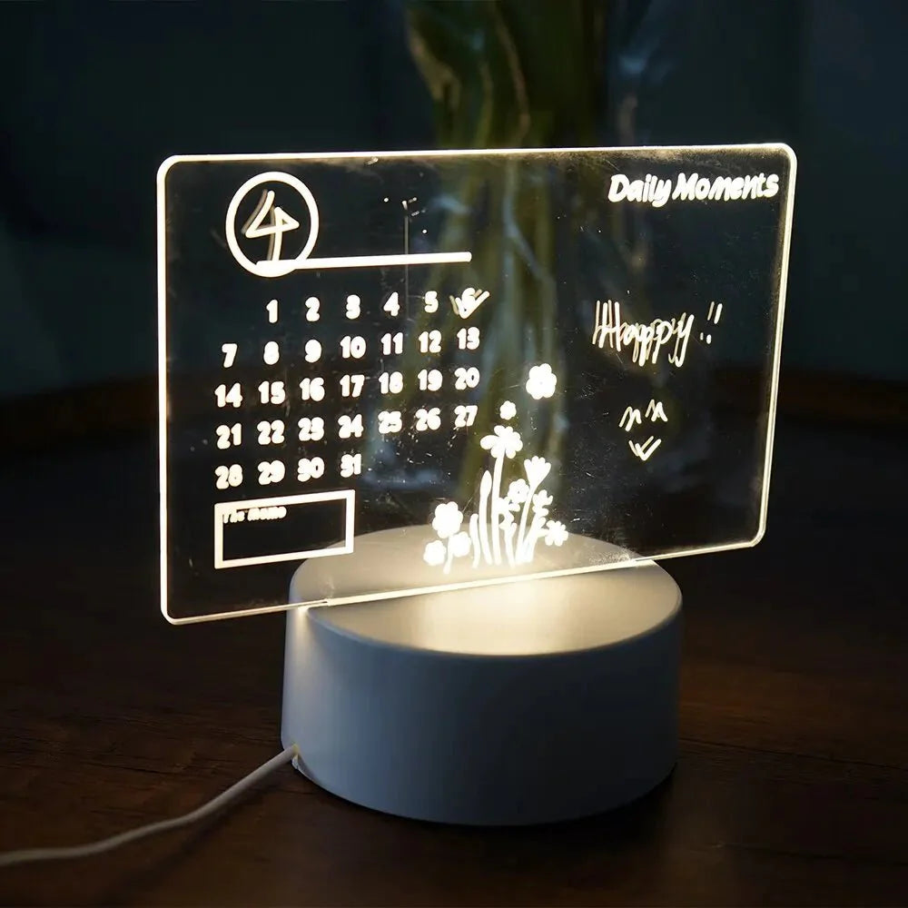 LumiNote Lys opp dine søte minner | Skanto