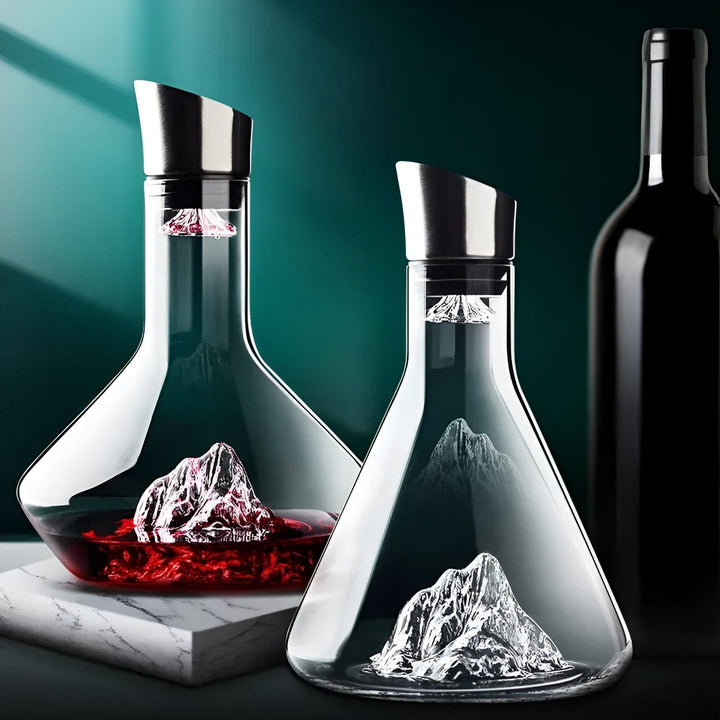 Distributør Dekanter Vin Kanne