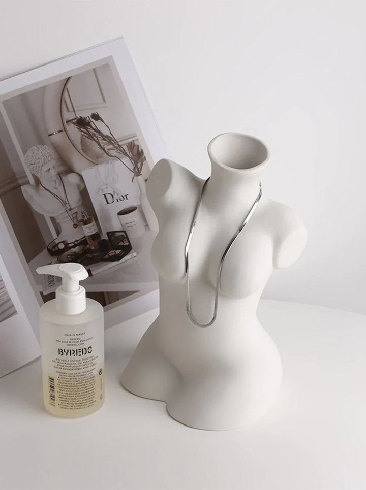 Creative Woman Kropp Vase | Skanto