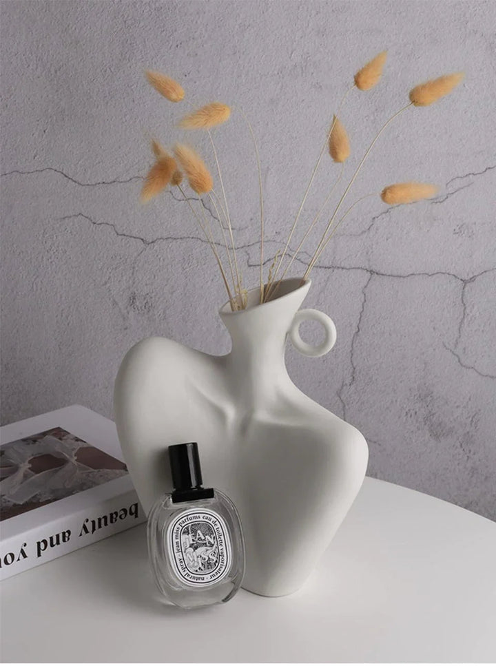 Creative Woman Kropp Vase | Skanto
