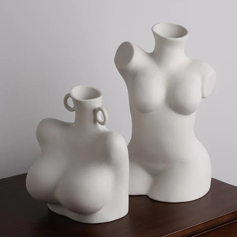 Creative Woman Kropp Vase | Skanto