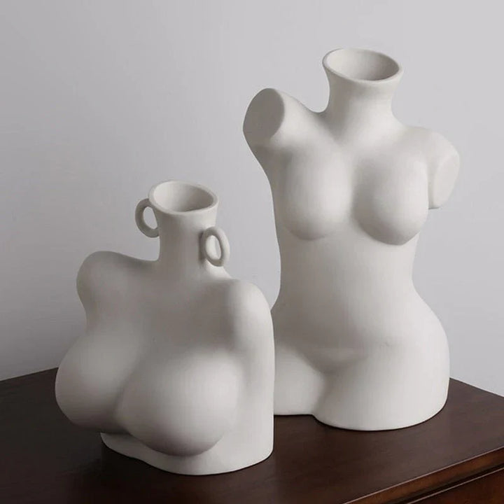Creative Woman Kropp Vase | Skanto