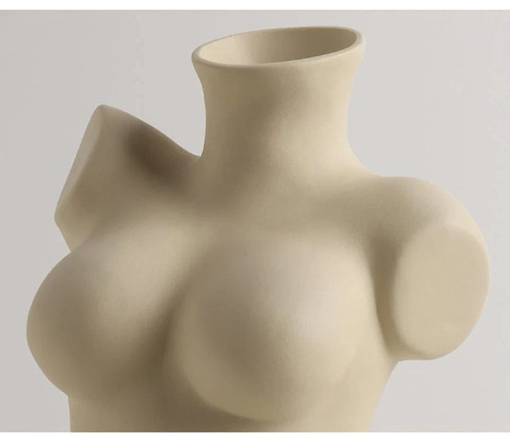 Creative Woman Kropp Vase | Skanto