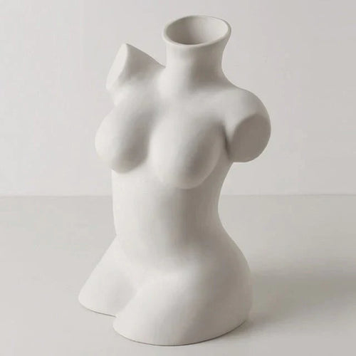 Creative Woman Kropp Vase | Skanto