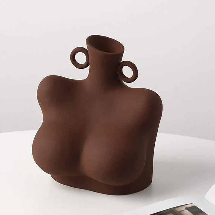 Creative Woman Kropp Vase | Skanto