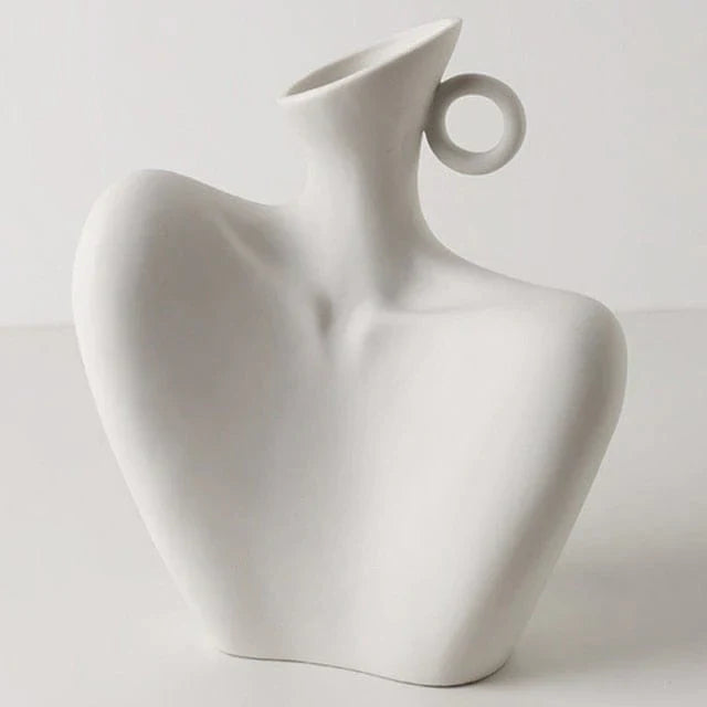Creative Woman Kropp Vase | Skanto