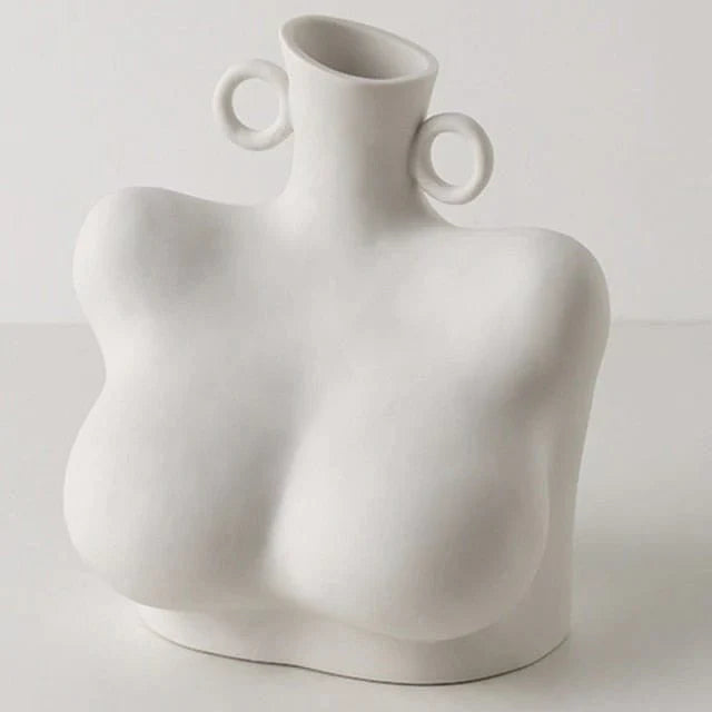 Creative Woman Kropp Vase | Skanto