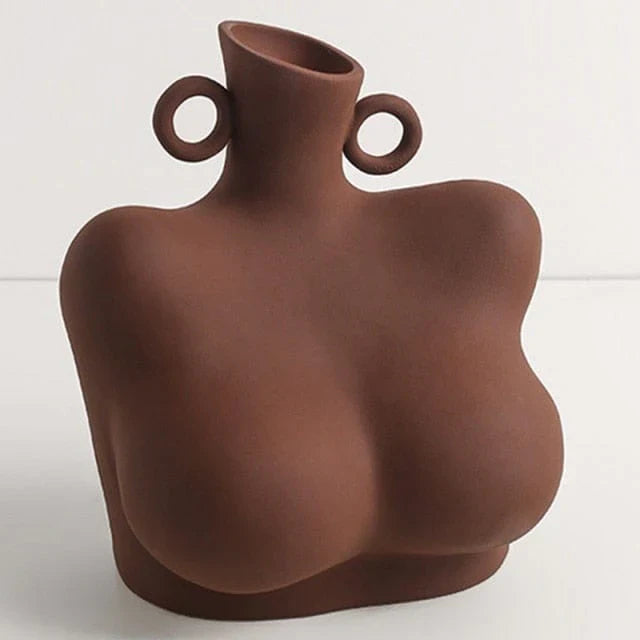 Creative Woman Kropp Vase | Skanto