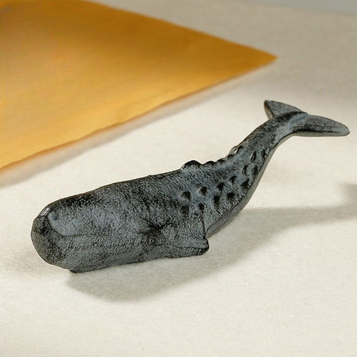 Iron Whale Mini Home Decor | Skanto
