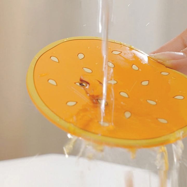 Skanto | Kreativ Hamburger-form Coaster Sett
