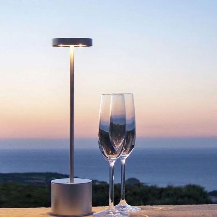 Skanto | Oppladbar LED Bordlampe med Berøringsdimming