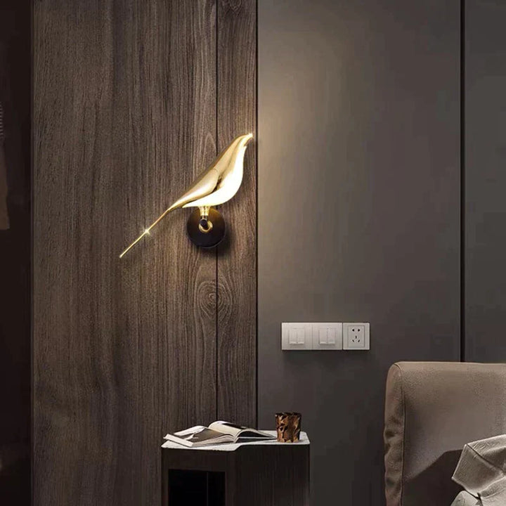 LumiBird Nordic LED Fuggelampe - Elegant lys for ditt rom | Skanto