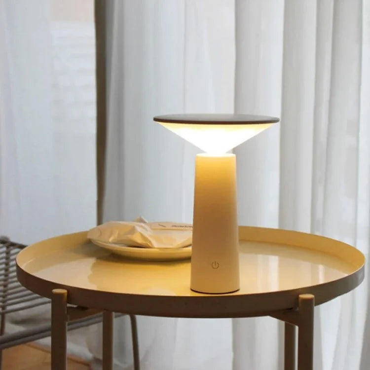 Skanto | FlexiBeam - Moderne LED Bordlampe med Svingbart Hode