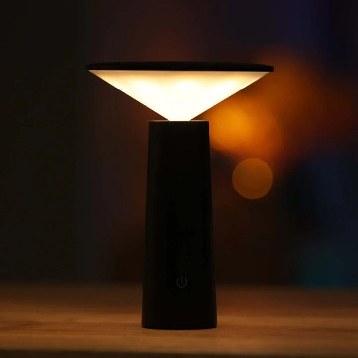 Skanto | FlexiBeam - Moderne LED Bordlampe med Svingbart Hode