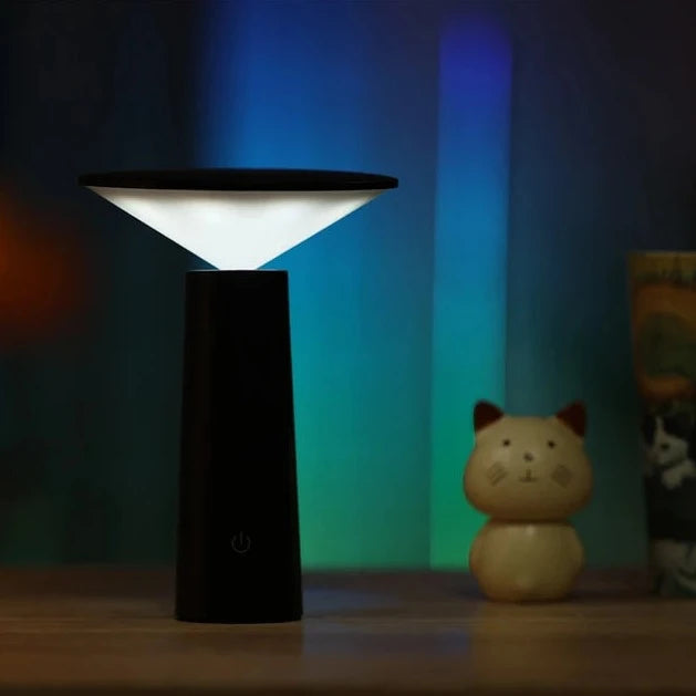 Skanto | FlexiBeam - Moderne LED Bordlampe med Svingbart Hode