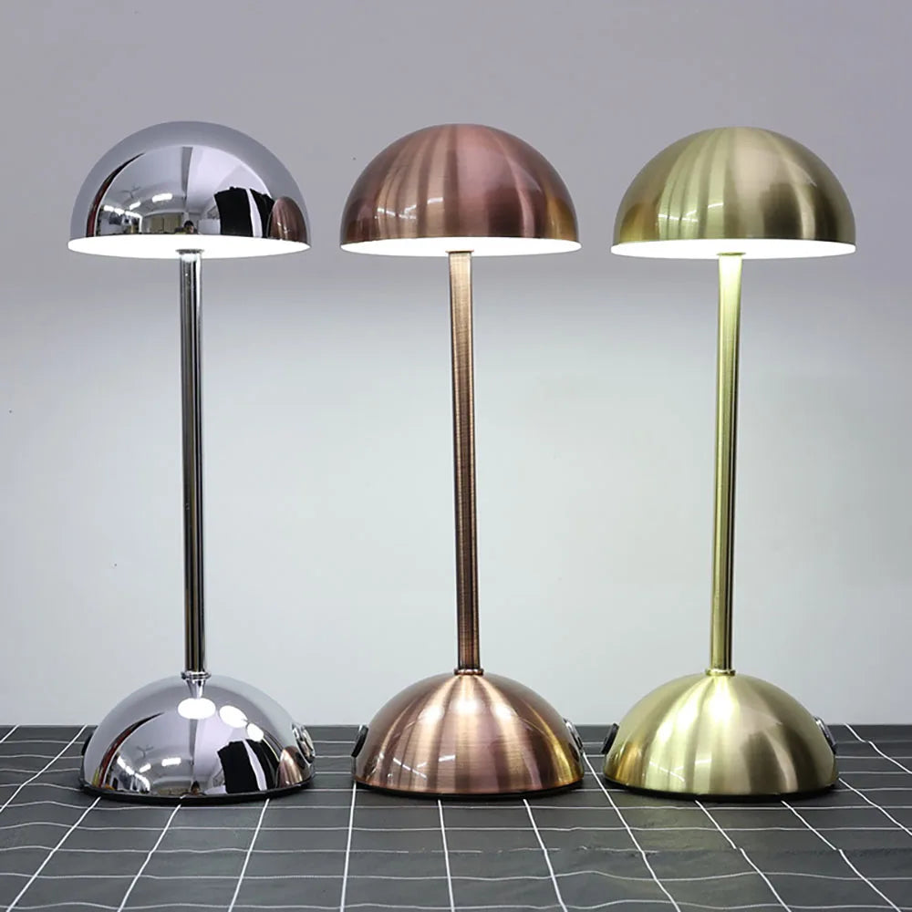 Skanto | GlowTrio - LED Atmosfærisk Lampe med 3 Farger