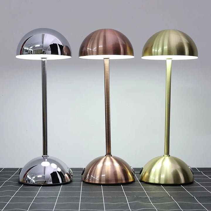 Skanto | GlowTrio - LED Atmosfærisk Lampe med 3 Farger