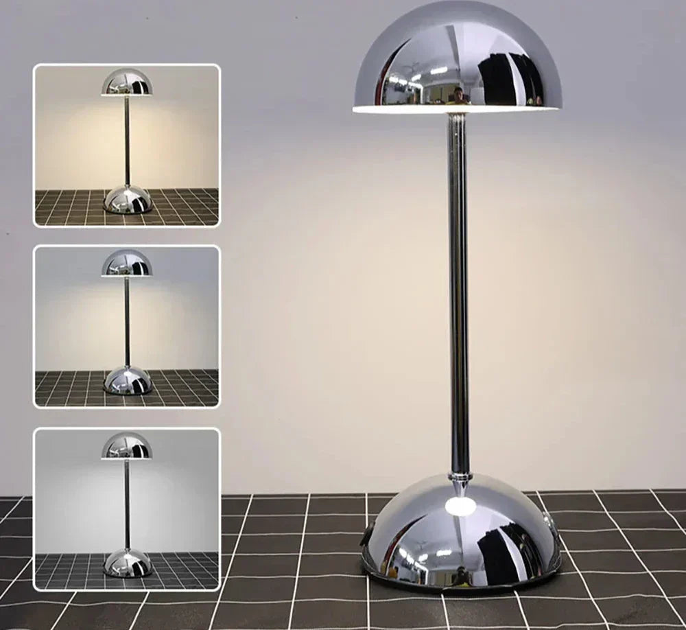 Skanto | GlowTrio - LED Atmosfærisk Lampe med 3 Farger