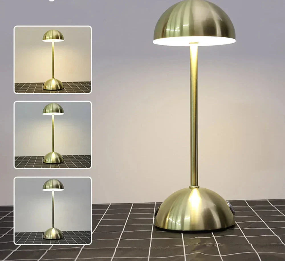 Skanto | GlowTrio - LED Atmosfærisk Lampe med 3 Farger
