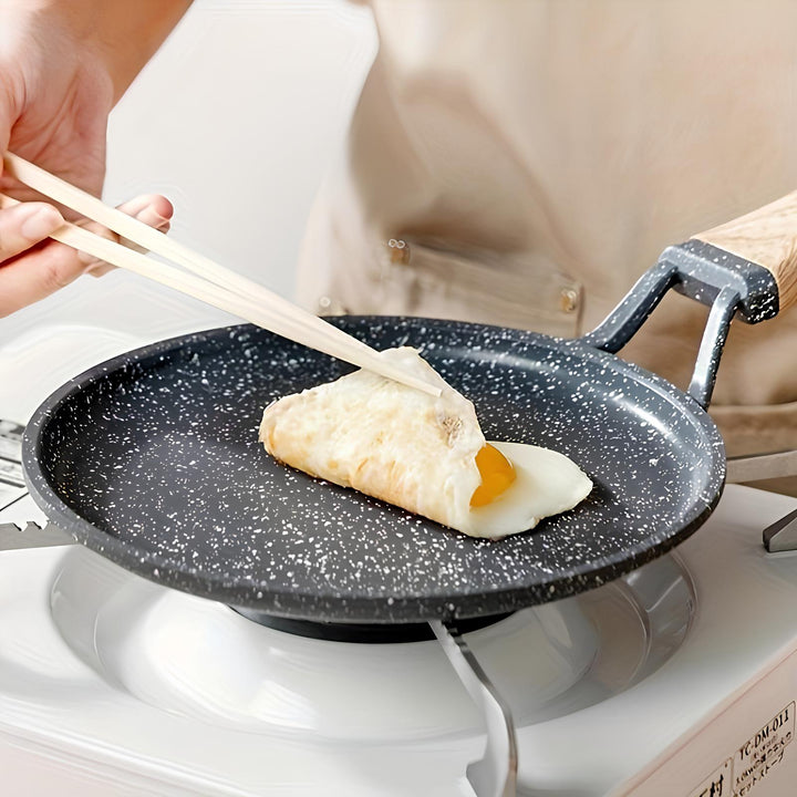 Skanto Non-stick: Ideell for perfekte pannekaker