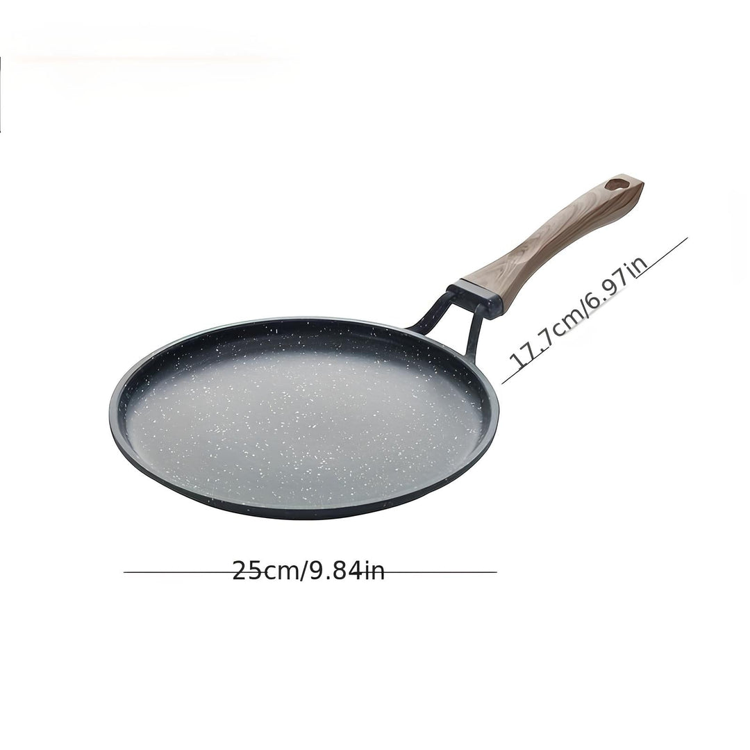 Skanto Non-stick: Ideell for perfekte pannekaker