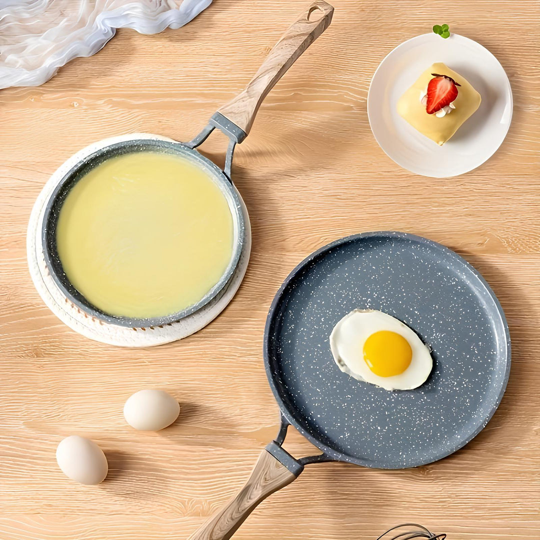 Skanto Non-stick: Ideell for perfekte pannekaker