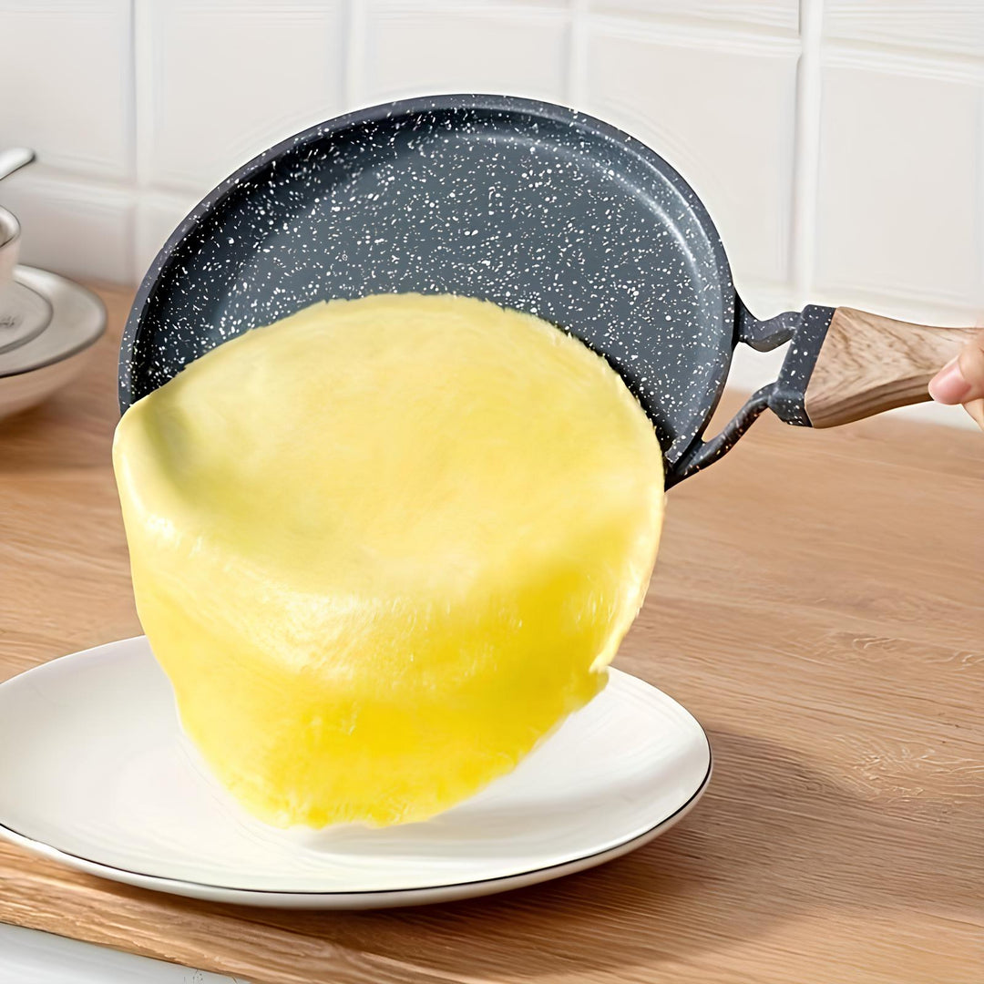 Skanto Non-stick: Ideell for perfekte pannekaker