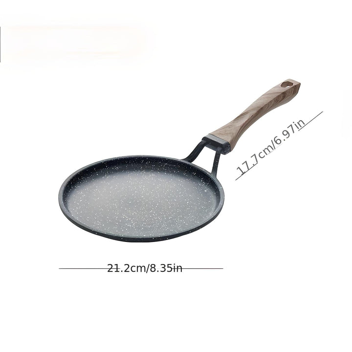 Skanto Non-stick: Ideell for perfekte pannekaker