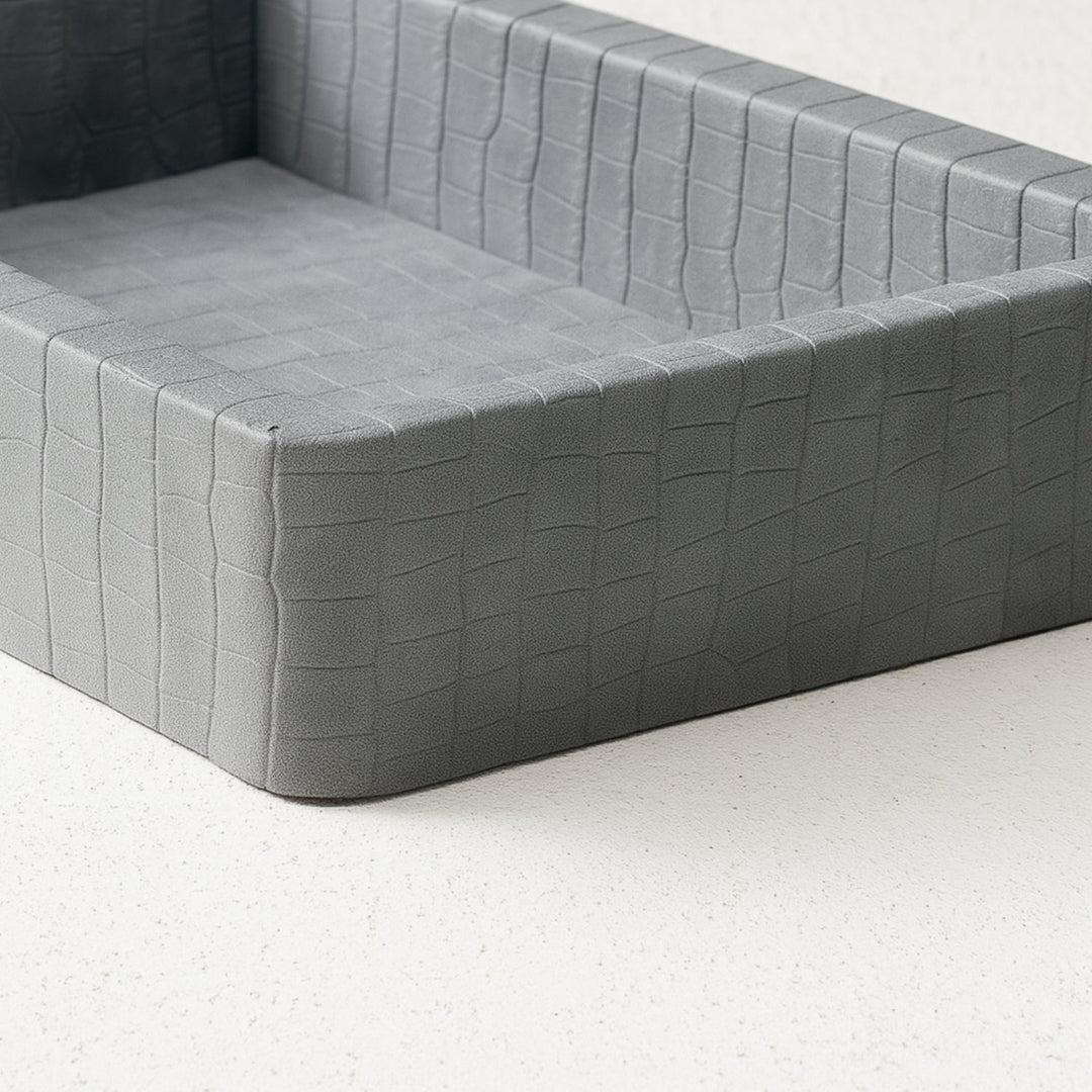 Skanto | Croc Luxe Organiser Tray Box