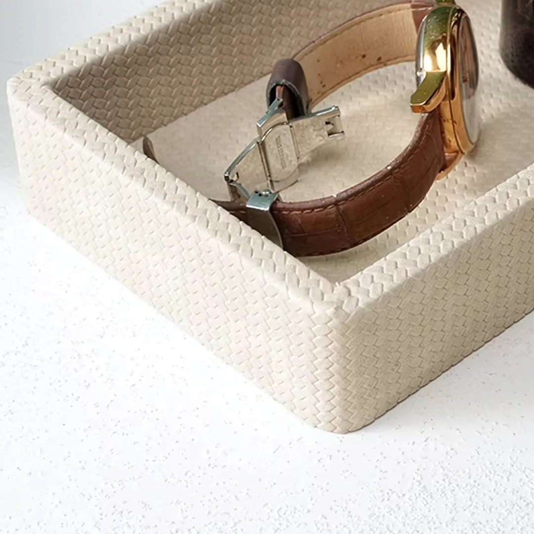 Skanto | Croc Luxe Organiser Tray Box