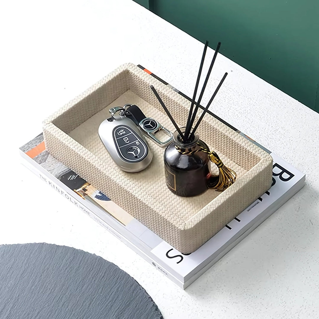 Skanto | Croc Luxe Organiser Tray Box