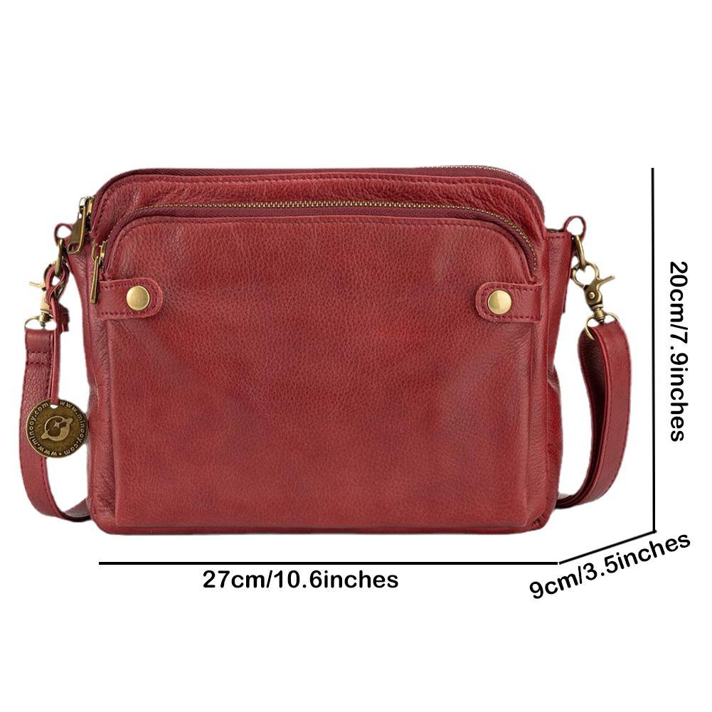 Crossbody Skuldervesker og Clutch Skanto