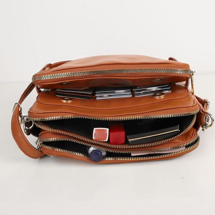 Crossbody Skuldervesker og Clutch Skanto