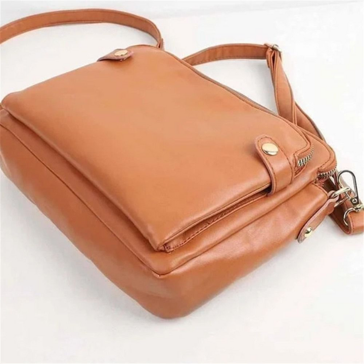 Crossbody Skuldervesker og Clutch Skanto