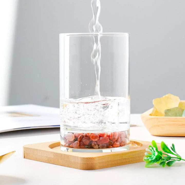Kristallkiesel Glasskanne | Skanto
