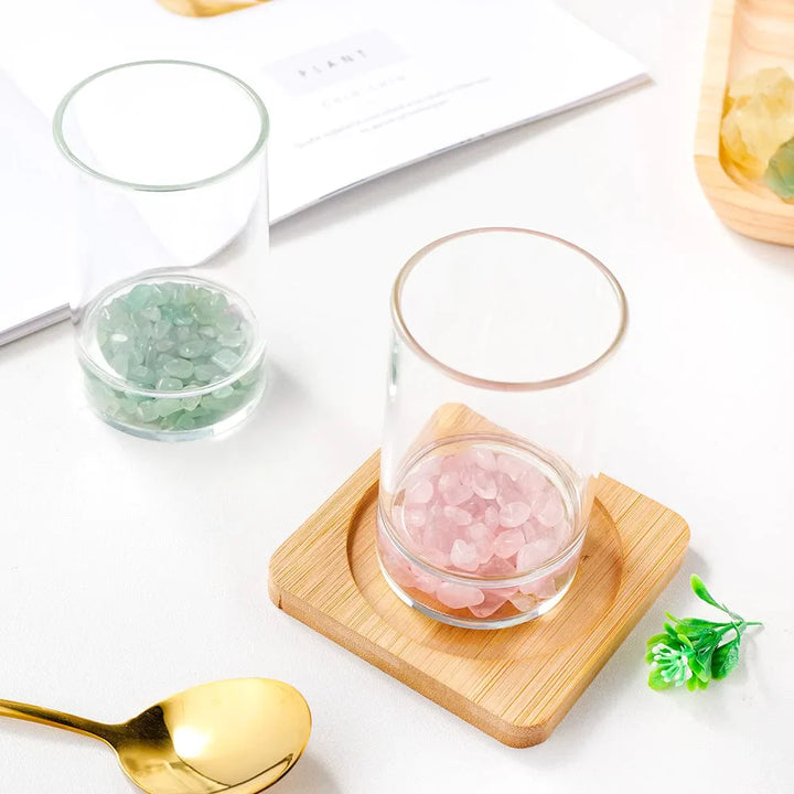 Kristallkiesel Glasskanne | Skanto