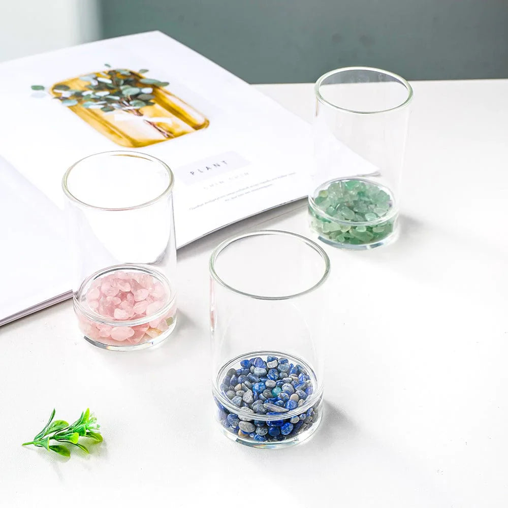 Kristallkiesel Glasskanne | Skanto