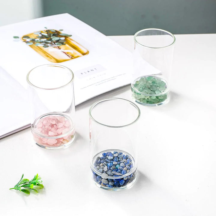Kristallkiesel Glasskanne | Skanto