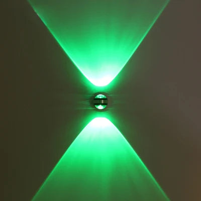 Skanto | CrystalLux - LED Krystallvegglys