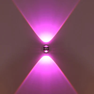 Skanto | CrystalLux - LED Krystallvegglys