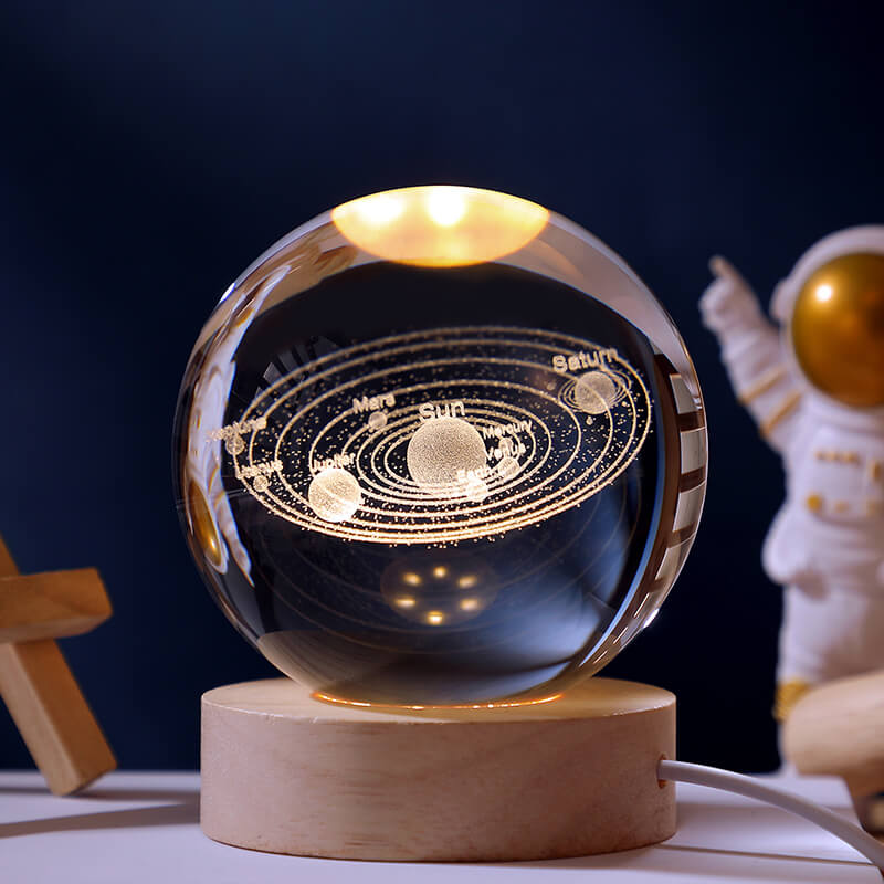 Skanto | Crystal Ball Nattlys